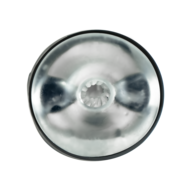 Kiiroo - Powershot - Interactieve vibrator voor mannen - Zwart - Ook te combineren met de Keon en/of Kiiroo Strokers