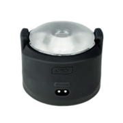 Kiiroo - Powershot - Interactieve vibrator voor mannen - Zwart - Ook te combineren met de Keon en/of Kiiroo Strokers