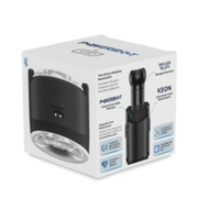 Kiiroo - Powershot - Interactieve vibrator voor mannen - Zwart - Ook te combineren met de Keon en/of Kiiroo Strokers