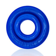 Oxballs - Rimz Softlips - Siliconen/TPR Cockring - Blauw