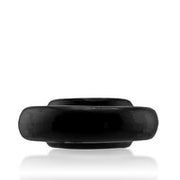 Oxballs - Rimz Softlips - Siliconen/TPR Cockring - Zwart