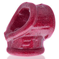 Oxballs - Fit – Cocksling – Siliconen/TPR - Cherry Lips