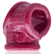 Oxballs - Fit – Cocksling – Siliconen/TPR - Cherry Lips