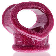 Oxballs - Fit – Cocksling – Siliconen/TPR - Cherry Lips