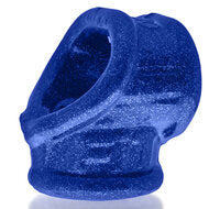 Oxballs - Fit – Cocksling – Siliconen/TPR - Blue Fire