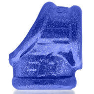 Oxballs - Fit – Cocksling – Siliconen/TPR - Blue Fire