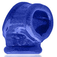 Oxballs - Fit – Cocksling – Siliconen/TPR - Blue Fire