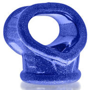 Oxballs - Fit – Cocksling – Siliconen/TPR - Blue Fire