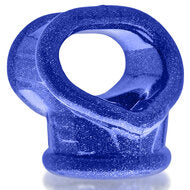Oxballs - Fit – Cocksling – Siliconen/TPR - Blue Fire