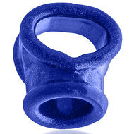 Oxballs - Fit – Cocksling – Siliconen/TPR - Blue Fire