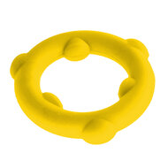 Oxballs - Spinner - Siliconen Cockring - Geel
