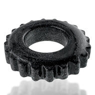Oxballs - Plushy - Cockring – Black Mica