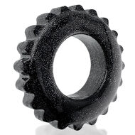 Oxballs - Plushy - Cockring – Black Mica