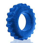 Oxballs - Plushy - Cockring – Blue Fire