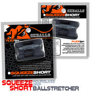 Oxballs - Squeeze Short - Ballstretcher - Zwart