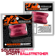 Oxballs - Squeeze Short - Ballstretcher - Cherry Lips