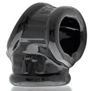 Oxballs - Fit – Cocksling – Siliconen/TPR - Zwart