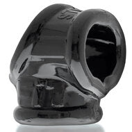 Oxballs - Fit – Cocksling – Siliconen/TPR - Zwart