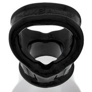 Oxballs - Fit – Cocksling – Siliconen/TPR - Zwart