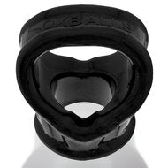 Oxballs - Fit – Cocksling – Siliconen/TPR - Zwart