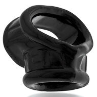 Oxballs - Fit – Cocksling – Siliconen/TPR - Zwart