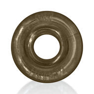 Oxballs - Rimz Softlips - Siliconen/TPR Cockring - Rookgrijs