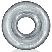 Oxballs - Rimz Big Softlips - Siliconen/TPR Cockring - Transparant
