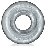 Oxballs - Rimz Big Softlips - Siliconen/TPR Cockring - Transparant