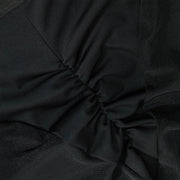 Strap-On-Me - Idole - Strap-On Harnas Slip - Zwart