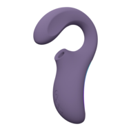 Lelo - Enigma Wave - G-spot en Luchtdruk Vibrator - Paars