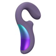 Lelo - Enigma Wave - G-spot en Luchtdruk Vibrator - Paars