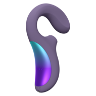 Lelo - Enigma Wave - G-spot en Luchtdruk Vibrator - Paars