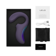 Lelo - Enigma Wave - G-spot en Luchtdruk Vibrator - Paars