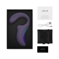 Lelo - Enigma Wave - G-spot en Luchtdruk Vibrator - Paars
