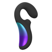 Lelo - Enigma Wave - G-spot en Luchtdruk Vibrator - Zwart
