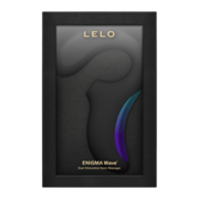 Lelo - Enigma Wave - G-spot en Luchtdruk Vibrator - Zwart