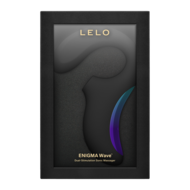 Lelo - Enigma Wave - G-spot en Luchtdruk Vibrator - Zwart