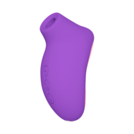 Lelo - Sona 2 Travel - Luchtdruk Vibrator - Paars
