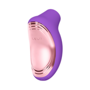 Lelo - Sona 2 Travel - Luchtdruk Vibrator - Paars