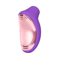 Lelo - Sona 2 Travel - Luchtdruk Vibrator - Paars
