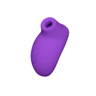 Lelo - Sona 2 Travel - Luchtdruk Vibrator - Paars