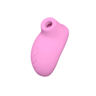 Lelo - Sona 2 Travel - Luchtdruk Vibrator - Roze
