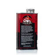 Cock Oil - Glijmiddel op Waterbasis - 266 ml