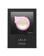 Lelo - Sila Cruise - Sonic Clitorale Massager - Roze