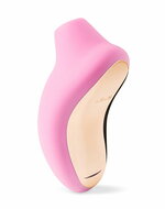 Lelo - Sona Cruise - Luchtdruk Vibrator - Roze