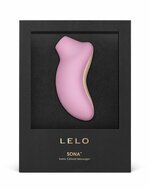 Lelo - Sona - Luchtdruk Vibrator - Roze