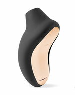 Lelo - Sona - Luchtdruk Vibrator - Zwart