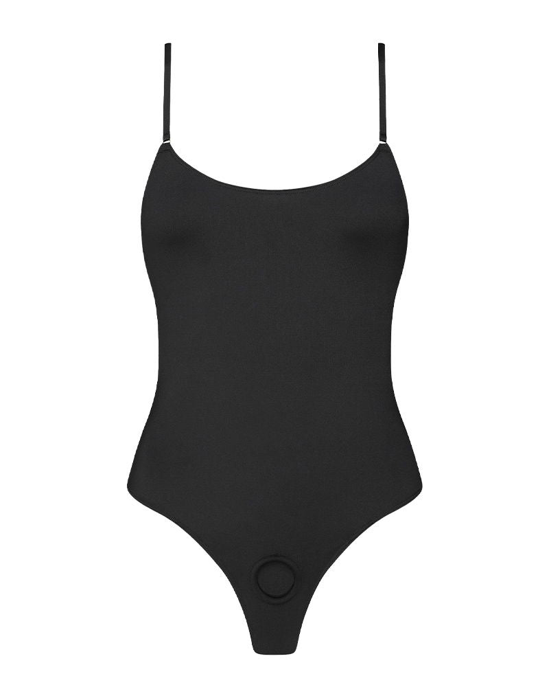 Strap-On-Me - Signature - Strap-On Harnas Body - Zwart