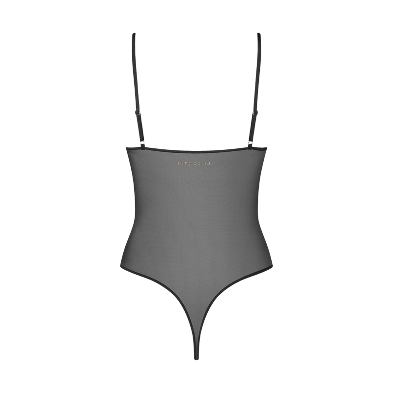 Strap-On-Me - Signature - Strap-On Harnas Body - Zwart