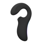 Lelo - Enigma Double Sonic - Drievoudige stimulatie - App Control - Zwart
